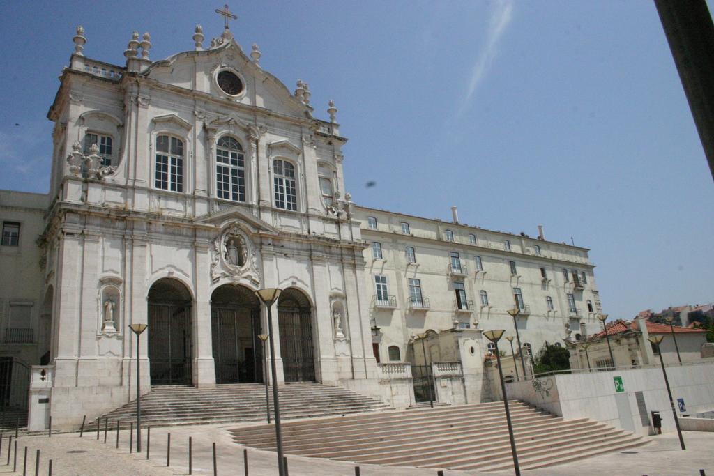 Feelinglisbon Pessoa Daire Oda fotoğraf