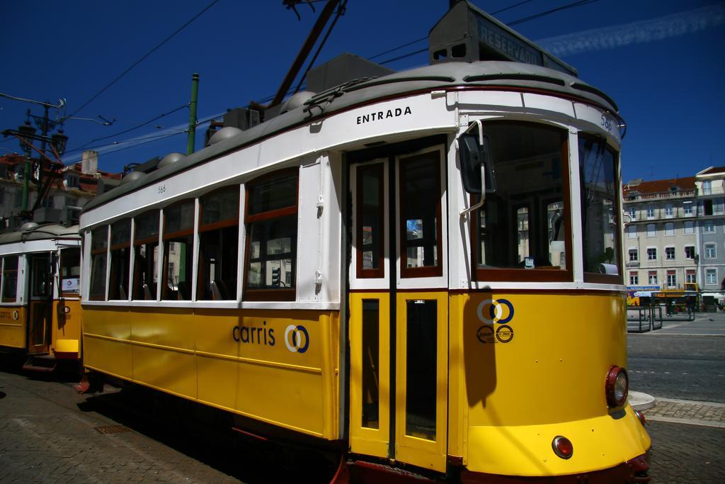 Feelinglisbon Pessoa Daire Oda fotoğraf