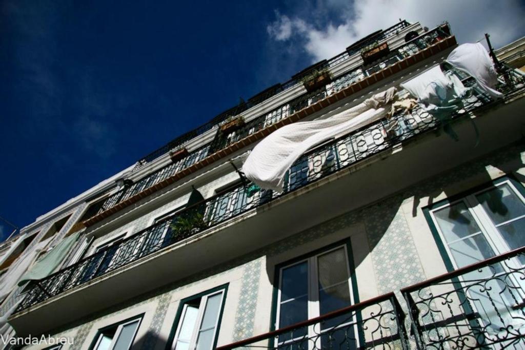 Feelinglisbon Pessoa Daire Dış mekan fotoğraf